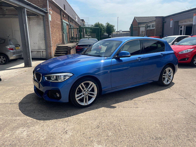 BMW 1 Series 2.0 120d M Sport Hatchback 5dr Diesel Auto xDrive Euro 6 (s/s) (190 ps) 5dr Automatic 2026