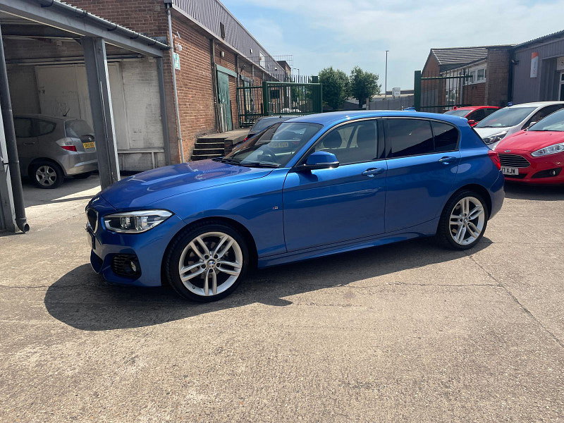 BMW 1 Series 2.0 120d M Sport Hatchback 5dr Diesel Auto xDrive Euro 6 (s/s) (190 ps) 5dr Automatic 2026