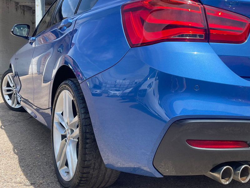 BMW 1 Series 2.0 120d M Sport Hatchback 5dr Diesel Auto xDrive Euro 6 (s/s) (190 ps) 5dr Automatic 2026
