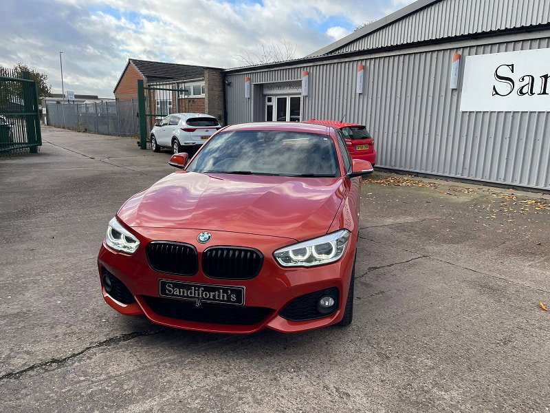 BMW 1 Series 2.0 120d M Sport Hatchback 5dr Diesel Auto xDrive Euro 6 (s/s) (190 ps) 5dr Automatic 2026