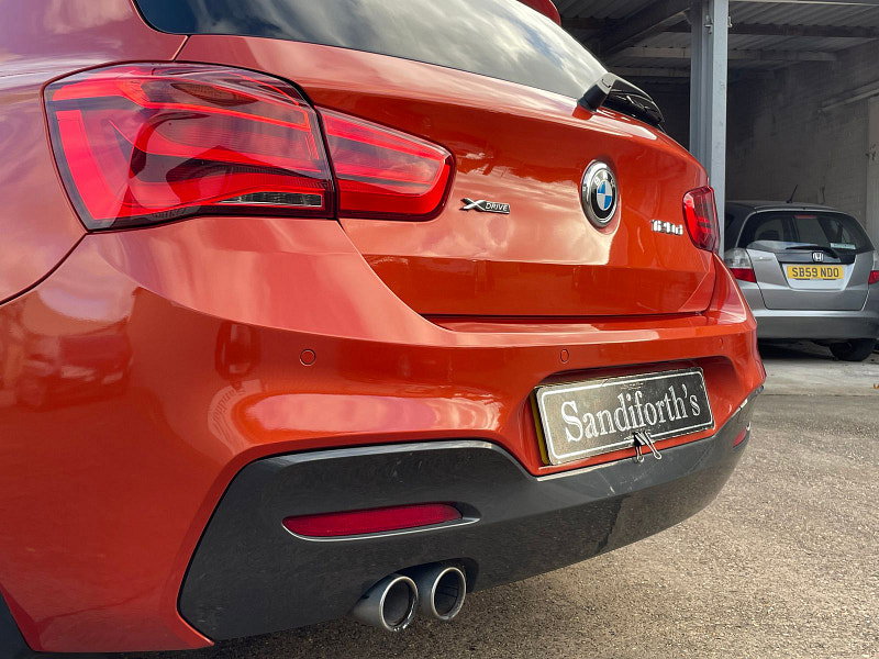BMW 1 Series 2.0 120d M Sport Hatchback 5dr Diesel Auto xDrive Euro 6 (s/s) (190 ps) 5dr Automatic 2026