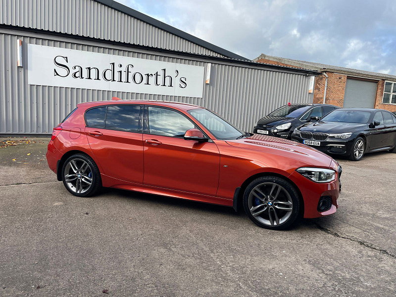 BMW 1 Series 2.0 120d M Sport Hatchback 5dr Diesel Auto xDrive Euro 6 (s/s) (190 ps) 5dr Automatic 2026