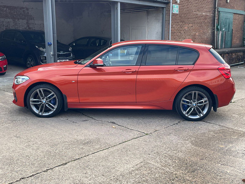 BMW 1 Series 2.0 120d M Sport Hatchback 5dr Diesel Auto xDrive Euro 6 (s/s) (190 ps) 5dr Automatic 2026