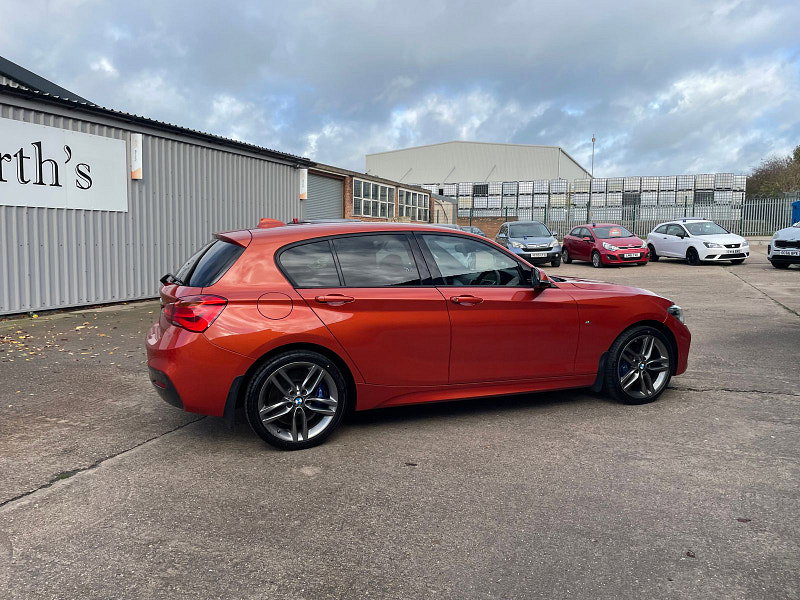 BMW 1 Series 2.0 120d M Sport Hatchback 5dr Diesel Auto xDrive Euro 6 (s/s) (190 ps) 5dr Automatic 2026