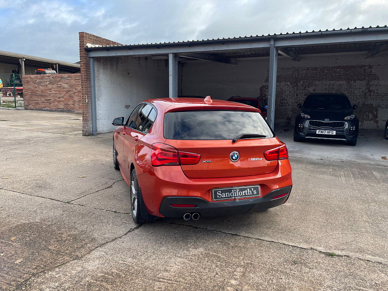 BMW 1 Series 2.0 120d M Sport Hatchback 5dr Diesel Auto xDrive Euro 6 (s/s) (190 ps) 5dr Automatic 2026