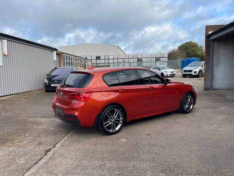 BMW 1 Series 2.0 120d M Sport Hatchback 5dr Diesel Auto xDrive Euro 6 (s/s) (190 ps) 5dr Automatic 2026