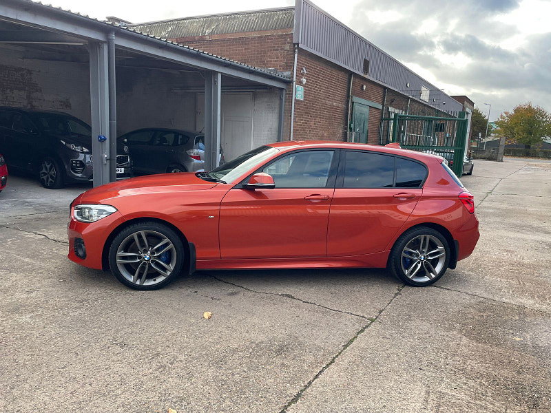 BMW 1 Series 2.0 120d M Sport Hatchback 5dr Diesel Auto xDrive Euro 6 (s/s) (190 ps) 5dr Automatic 2026