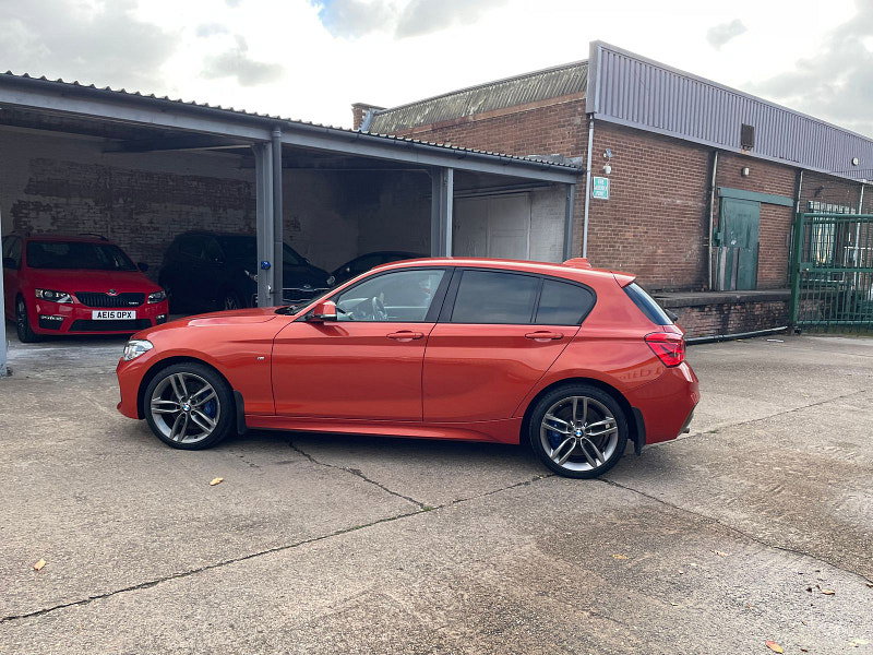 BMW 1 Series 2.0 120d M Sport Hatchback 5dr Diesel Auto xDrive Euro 6 (s/s) (190 ps) 5dr Automatic 2026