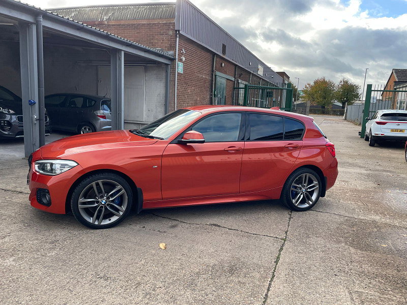 BMW 1 Series 2.0 120d M Sport Hatchback 5dr Diesel Auto xDrive Euro 6 (s/s) (190 ps) 5dr Automatic 2026