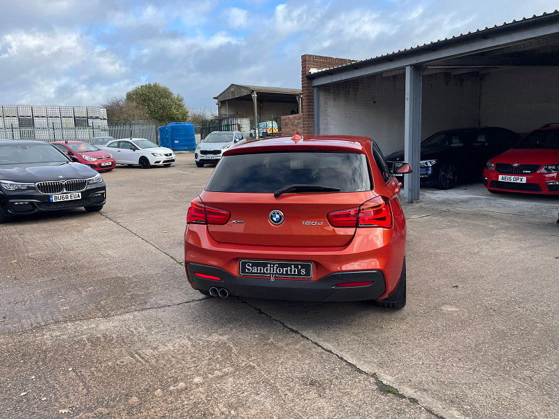 BMW 1 Series 2.0 120d M Sport Hatchback 5dr Diesel Auto xDrive Euro 6 (s/s) (190 ps) 5dr Automatic 2026