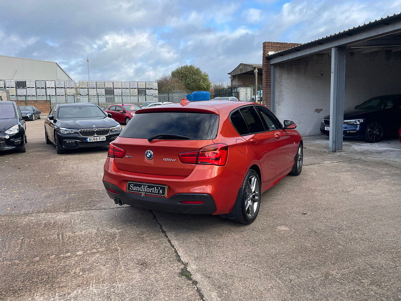 BMW 1 Series 2.0 120d M Sport Hatchback 5dr Diesel Auto xDrive Euro 6 (s/s) (190 ps) 5dr Automatic 2026