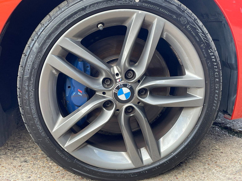 BMW 1 Series 2.0 120d M Sport Hatchback 5dr Diesel Auto xDrive Euro 6 (s/s) (190 ps) 5dr Automatic 2026