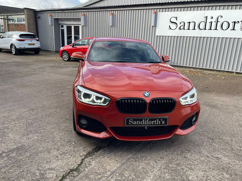 BMW 1 Series 2.0 120d M Sport Hatchback 5dr Diesel Auto xDrive Euro 6 (s/s) (190 ps) 5dr Automatic 2026