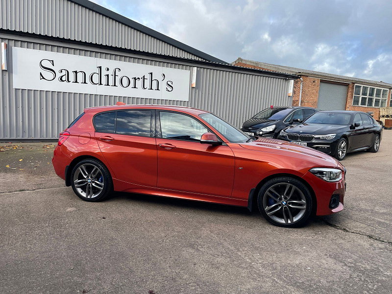 BMW 1 Series 2.0 120d M Sport Hatchback 5dr Diesel Auto xDrive Euro 6 (s/s) (190 ps) 5dr Automatic 2026