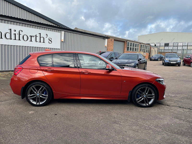 BMW 1 Series 2.0 120d M Sport Hatchback 5dr Diesel Auto xDrive Euro 6 (s/s) (190 ps) 5dr Automatic 2026
