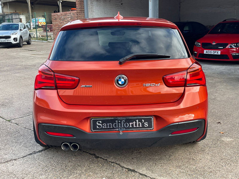 BMW 1 Series 2.0 120d M Sport Hatchback 5dr Diesel Auto xDrive Euro 6 (s/s) (190 ps) 5dr Automatic 2026