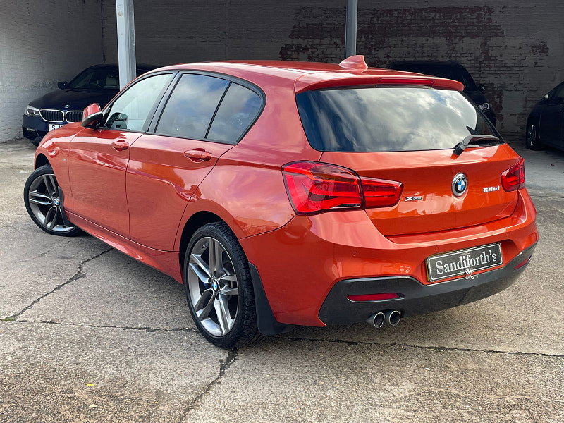 BMW 1 Series 2.0 120d M Sport Hatchback 5dr Diesel Auto xDrive Euro 6 (s/s) (190 ps) 5dr Automatic 2026