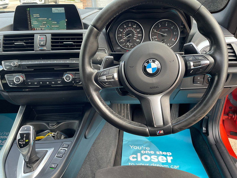 BMW 1 Series 2.0 120d M Sport Hatchback 5dr Diesel Auto xDrive Euro 6 (s/s) (190 ps) 5dr Automatic 2026
