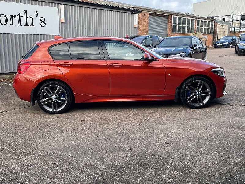BMW 1 Series 2.0 120d M Sport Hatchback 5dr Diesel Auto xDrive Euro 6 (s/s) (190 ps) 5dr Automatic 2026