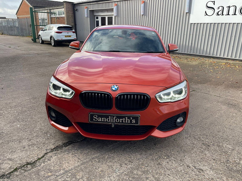 BMW 1 Series 2.0 120d M Sport Hatchback 5dr Diesel Auto xDrive Euro 6 (s/s) (190 ps) 5dr Automatic 2026
