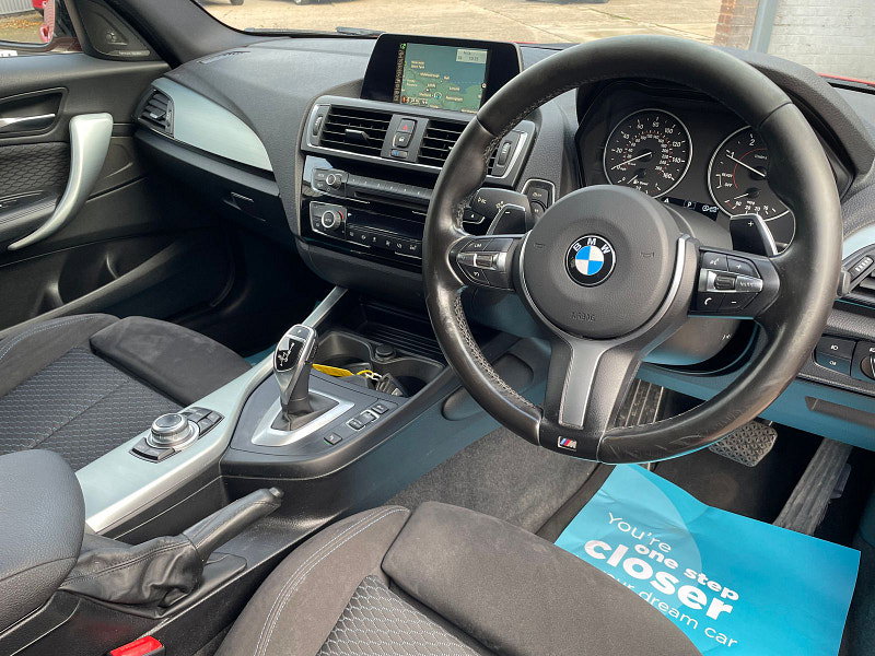 BMW 1 Series 2.0 120d M Sport Hatchback 5dr Diesel Auto xDrive Euro 6 (s/s) (190 ps) 5dr Automatic 2026