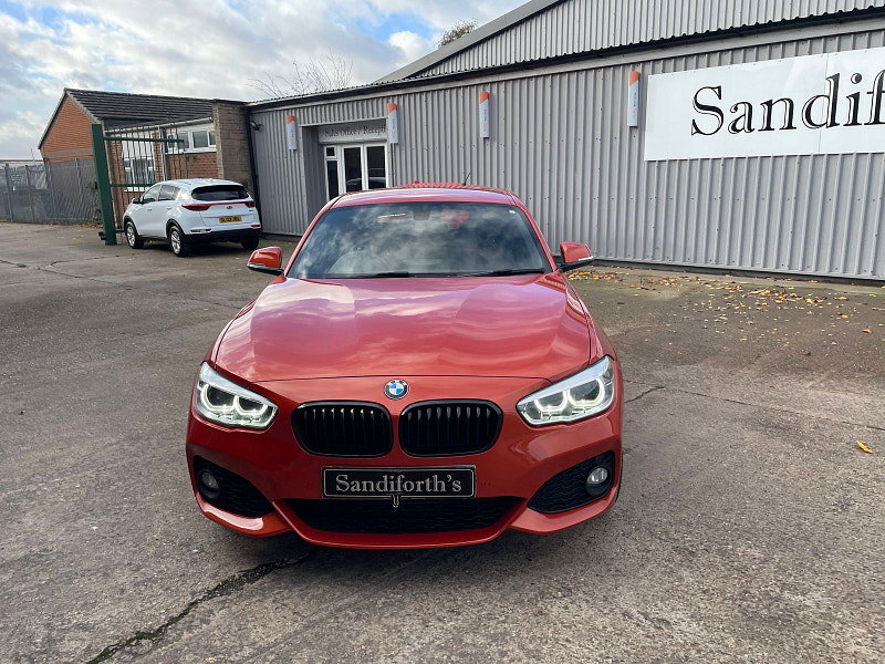 BMW 1 Series 2.0 120d M Sport Hatchback 5dr Diesel Auto xDrive Euro 6 (s/s) (190 ps) 5dr Automatic 2026