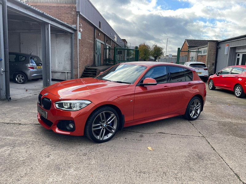 BMW 1 Series 2.0 120d M Sport Hatchback 5dr Diesel Auto xDrive Euro 6 (s/s) (190 ps) 5dr Automatic 2026