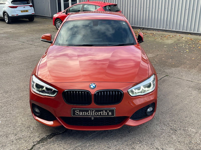 BMW 1 Series 2.0 120d M Sport Hatchback 5dr Diesel Auto xDrive Euro 6 (s/s) (190 ps) 5dr Automatic 2026