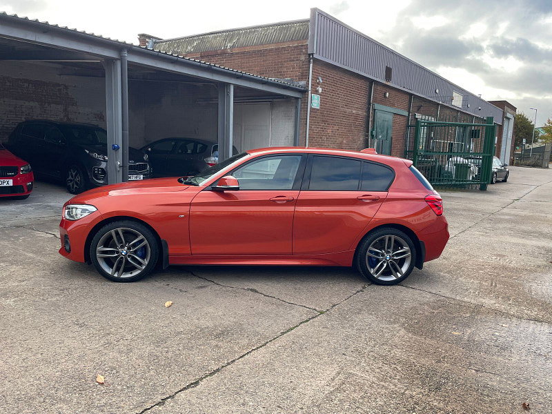 BMW 1 Series 2.0 120d M Sport Hatchback 5dr Diesel Auto xDrive Euro 6 (s/s) (190 ps) 5dr Automatic 2026