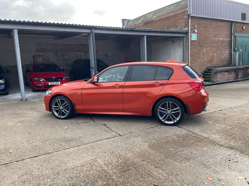 BMW 1 Series 2.0 120d M Sport Hatchback 5dr Diesel Auto xDrive Euro 6 (s/s) (190 ps) 5dr Automatic 2026