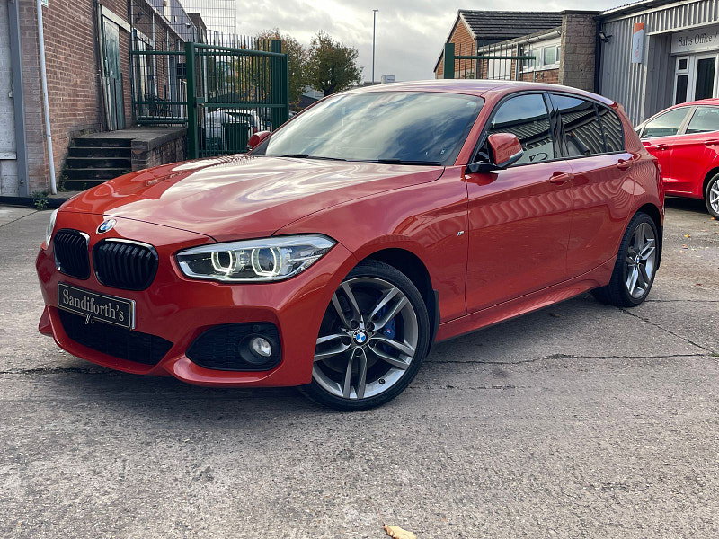 BMW 1 Series 2.0 120d M Sport Hatchback 5dr Diesel Auto xDrive Euro 6 (s/s) (190 ps) 5dr Automatic 2026