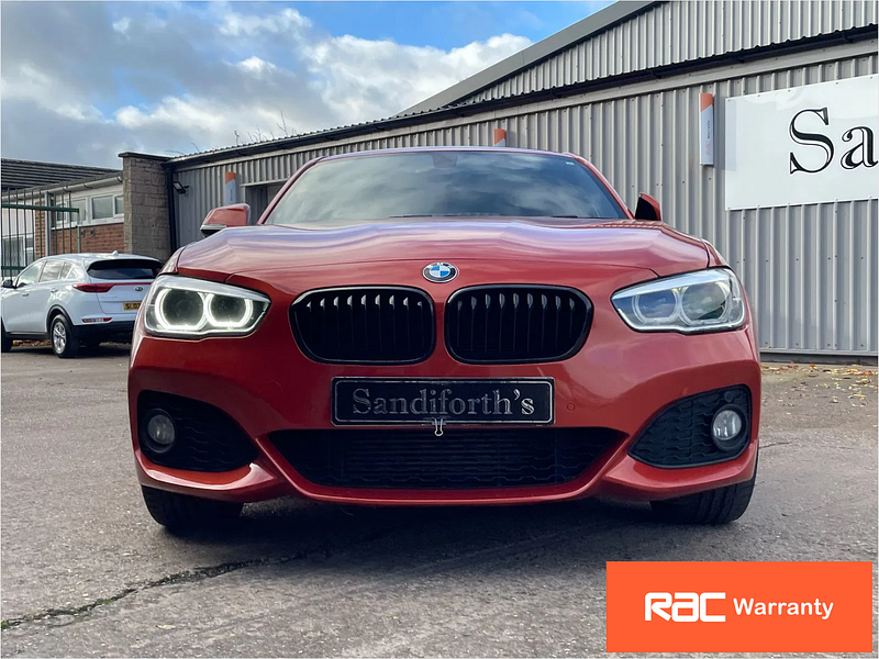 BMW 1 Series 2.0 120d M Sport Hatchback 5dr Diesel Auto xDrive Euro 6 (s/s) (190 ps) 5dr Automatic 2026