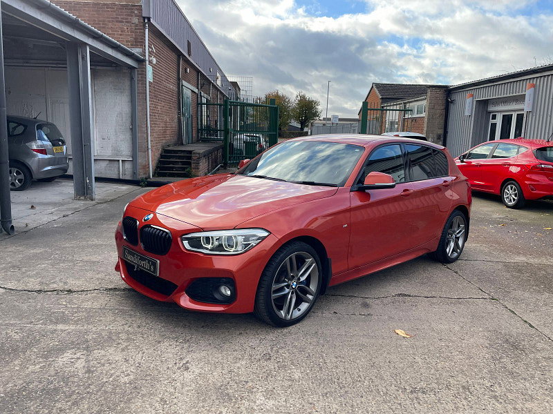BMW 1 Series 2.0 120d M Sport Hatchback 5dr Diesel Auto xDrive Euro 6 (s/s) (190 ps) 5dr Automatic 2026