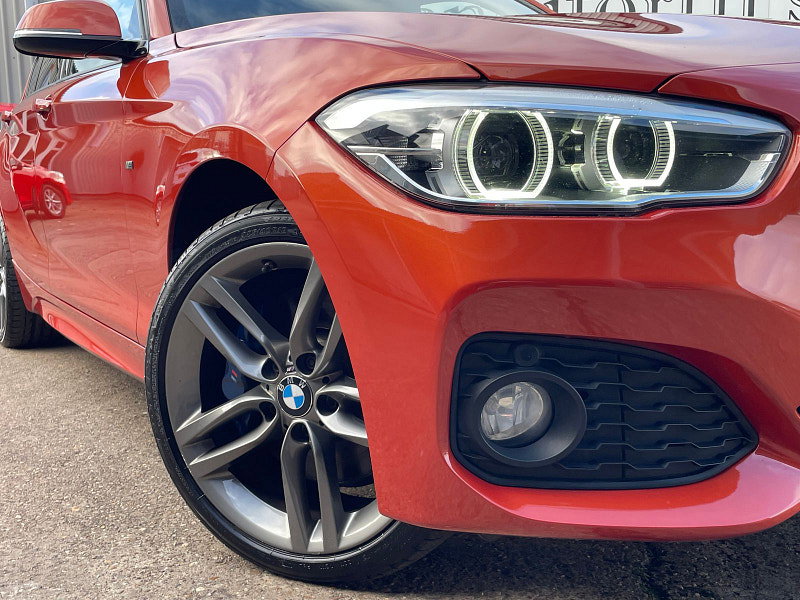 BMW 1 Series 2.0 120d M Sport Hatchback 5dr Diesel Auto xDrive Euro 6 (s/s) (190 ps) 5dr Automatic 2026