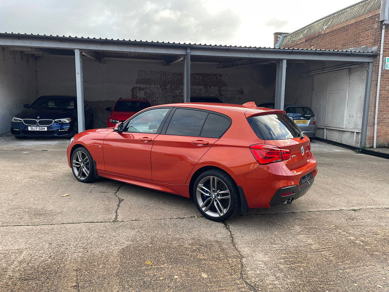 BMW 1 Series 2.0 120d M Sport Hatchback 5dr Diesel Auto xDrive Euro 6 (s/s) (190 ps) 5dr Automatic 2026