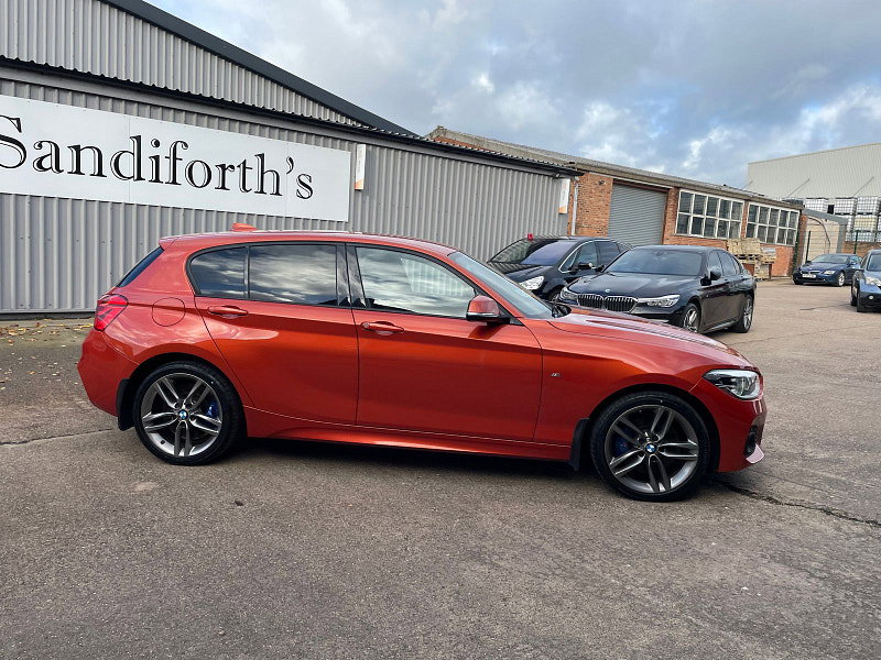 BMW 1 Series 2.0 120d M Sport Hatchback 5dr Diesel Auto xDrive Euro 6 (s/s) (190 ps) 5dr Automatic 2026