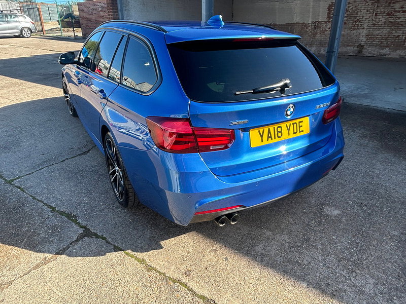 BMW 3 Series 2.0 320d M Sport Shadow Edition Touring 5dr Diesel Auto xDrive Euro 6 (s/s) (190 ps) 5dr Automatic 2026