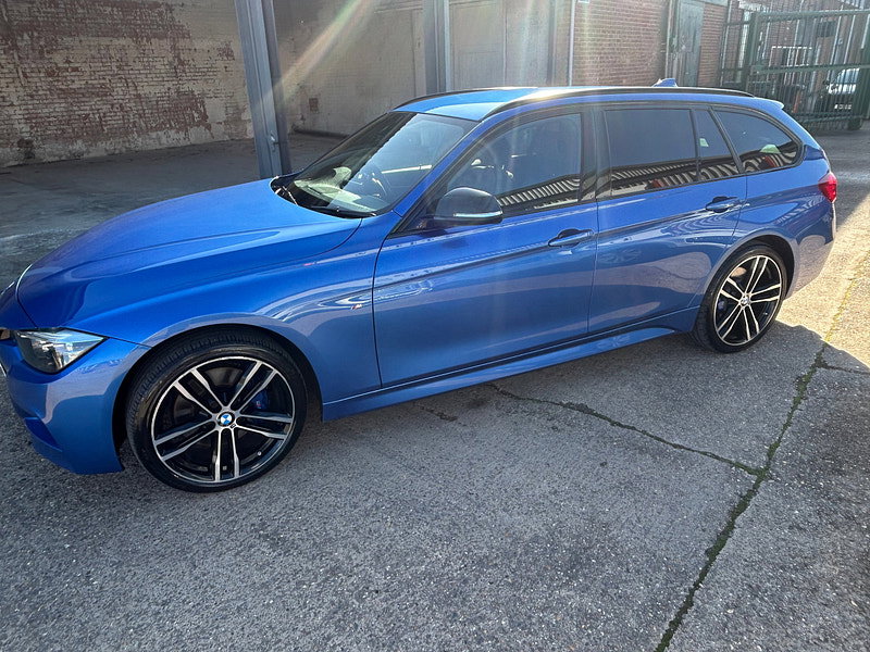 BMW 3 Series 2.0 320d M Sport Shadow Edition Touring 5dr Diesel Auto xDrive Euro 6 (s/s) (190 ps) 5dr Automatic 2026