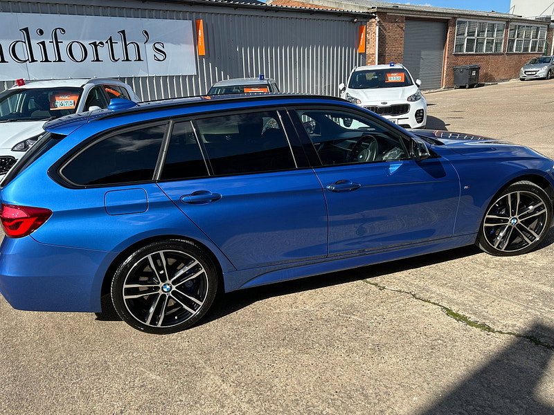 BMW 3 Series 2.0 320d M Sport Shadow Edition Touring 5dr Diesel Auto xDrive Euro 6 (s/s) (190 ps) 5dr Automatic 2026