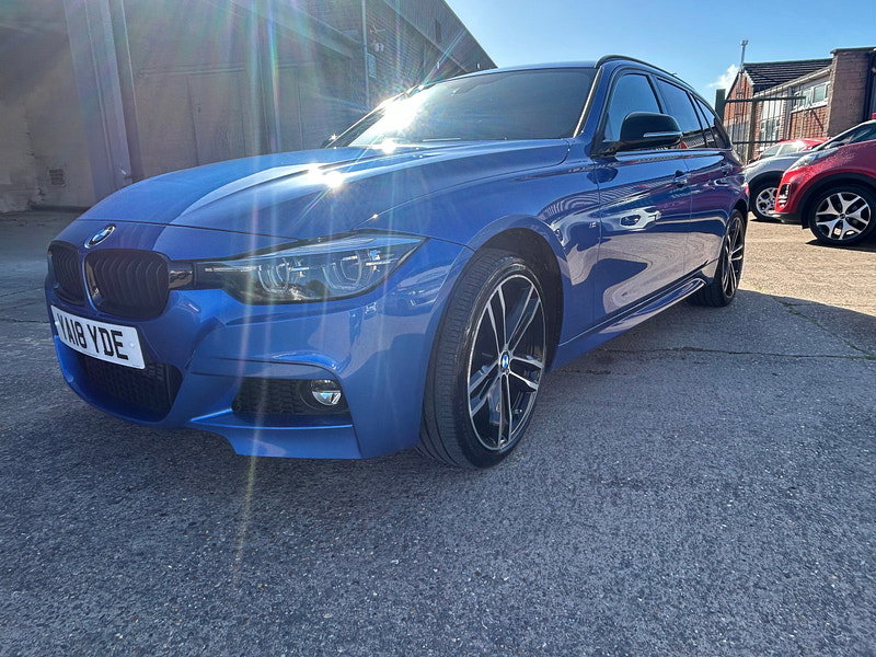 BMW 3 Series 2.0 320d M Sport Shadow Edition Touring 5dr Diesel Auto xDrive Euro 6 (s/s) (190 ps) 5dr Automatic 2026