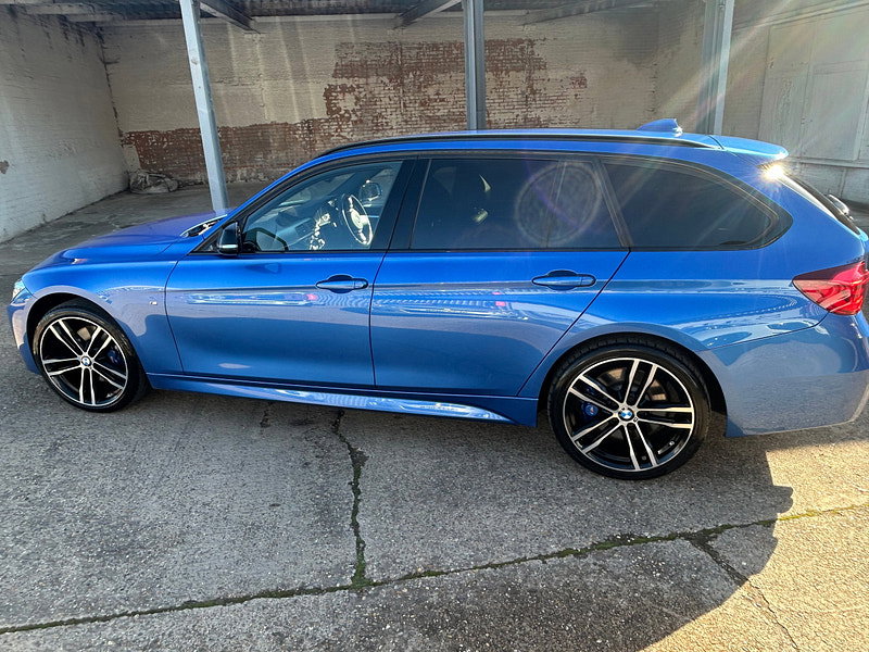 BMW 3 Series 2.0 320d M Sport Shadow Edition Touring 5dr Diesel Auto xDrive Euro 6 (s/s) (190 ps) 5dr Automatic 2026