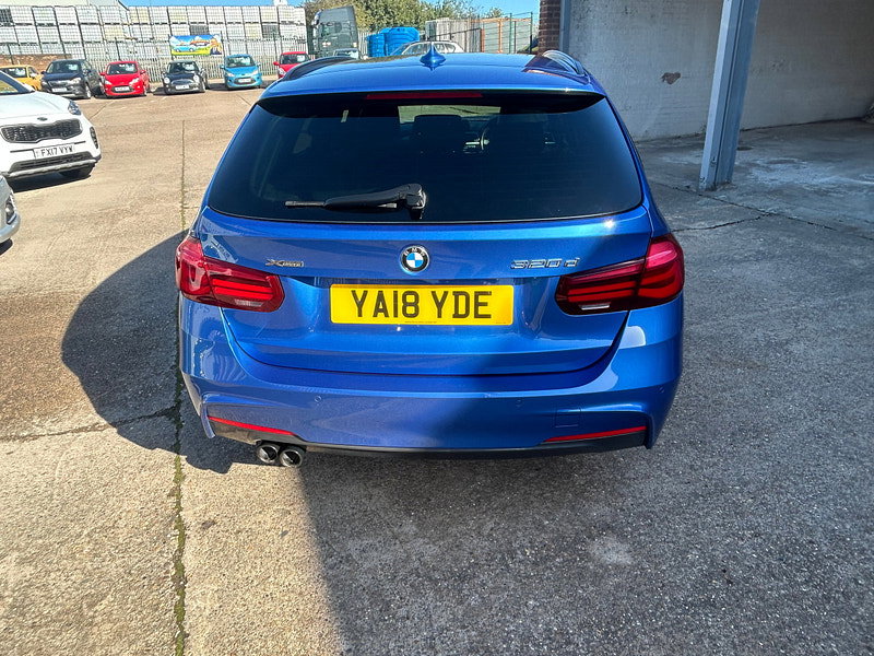 BMW 3 Series 2.0 320d M Sport Shadow Edition Touring 5dr Diesel Auto xDrive Euro 6 (s/s) (190 ps) 5dr Automatic 2026