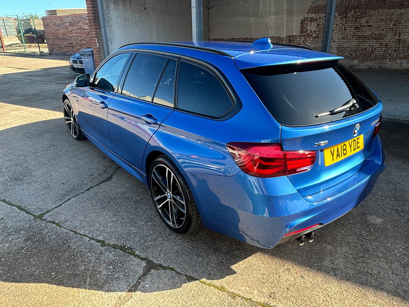 BMW 3 Series 2.0 320d M Sport Shadow Edition Touring 5dr Diesel Auto xDrive Euro 6 (s/s) (190 ps) 5dr Automatic 2026