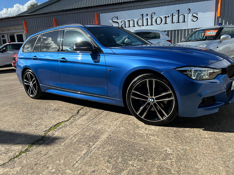 BMW 3 Series 2.0 320d M Sport Shadow Edition Touring 5dr Diesel Auto xDrive Euro 6 (s/s) (190 ps) 5dr Automatic 2026