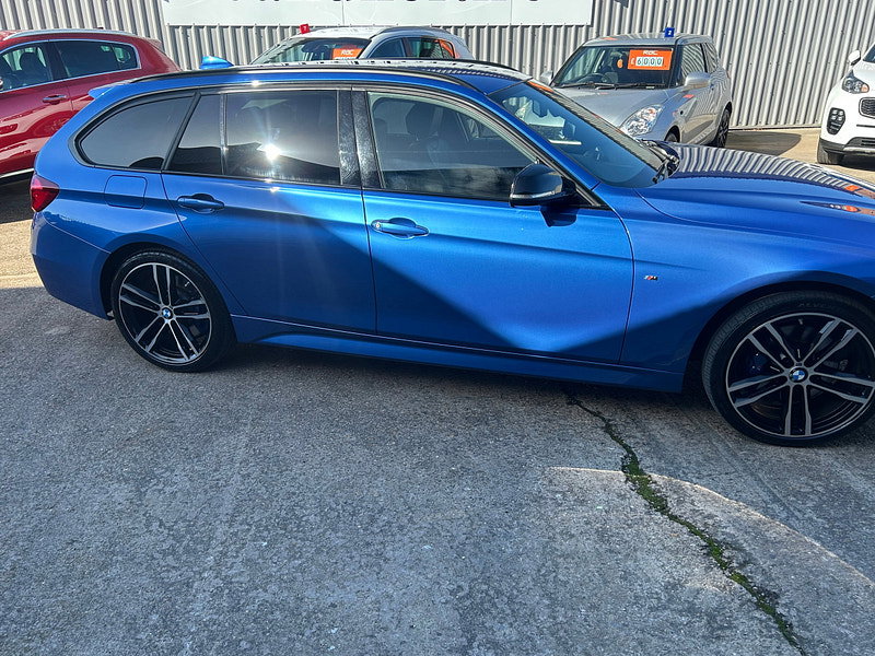 BMW 3 Series 2.0 320d M Sport Shadow Edition Touring 5dr Diesel Auto xDrive Euro 6 (s/s) (190 ps) 5dr Automatic 2026