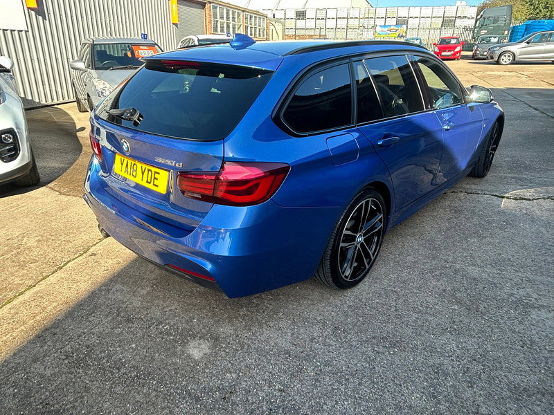 BMW 3 Series 2.0 320d M Sport Shadow Edition Touring 5dr Diesel Auto xDrive Euro 6 (s/s) (190 ps) 5dr Automatic 2026