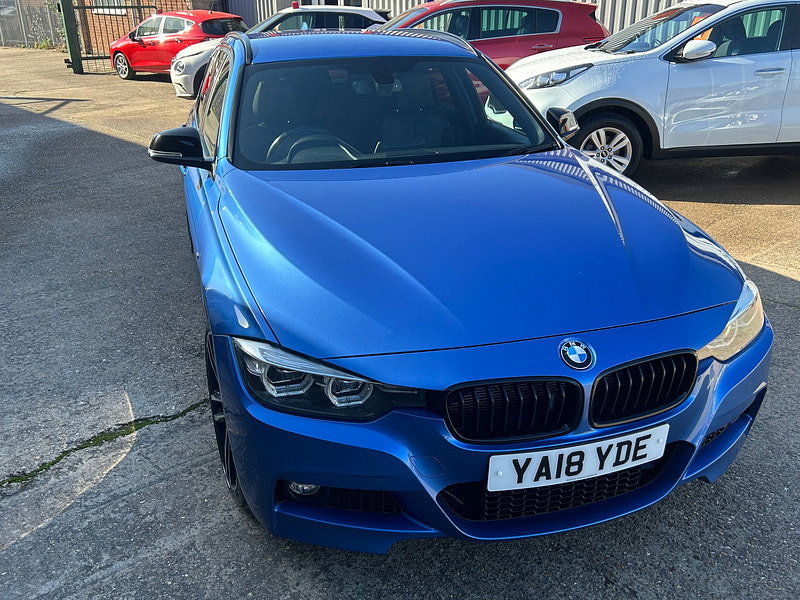 BMW 3 Series 2.0 320d M Sport Shadow Edition Touring 5dr Diesel Auto xDrive Euro 6 (s/s) (190 ps) 5dr Automatic 2026