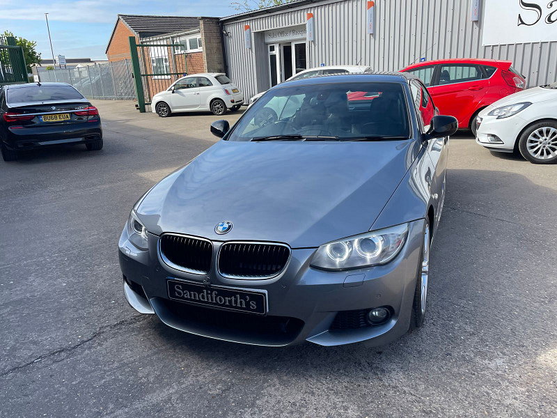 BMW 3 Series 2.0 320d Sport Plus Edition Convertible 2dr Diesel Steptronic Euro 5 (184 ps) 2dr Automatic 2026