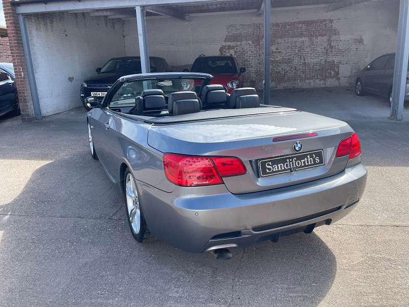 BMW 3 Series 2.0 320d Sport Plus Edition Convertible 2dr Diesel Steptronic Euro 5 (184 ps) 2dr Automatic 2026