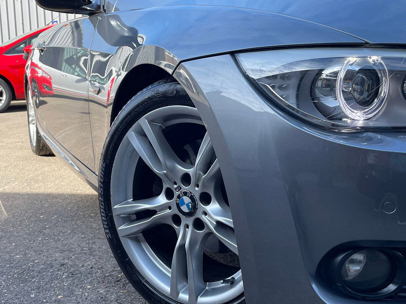 BMW 3 Series 2.0 320d Sport Plus Edition Convertible 2dr Diesel Steptronic Euro 5 (184 ps) 2dr Automatic 2026